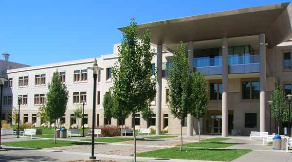 Plant and Environmental Sciences Building