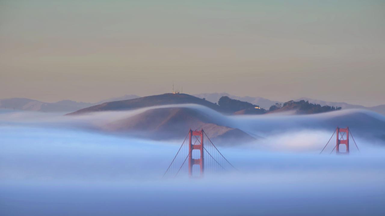 San Francisco Fog