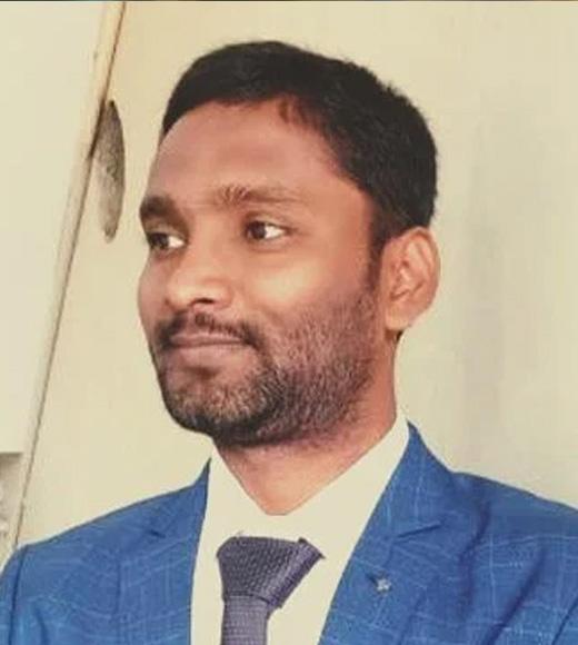 Srinivasa Rao Peddinti